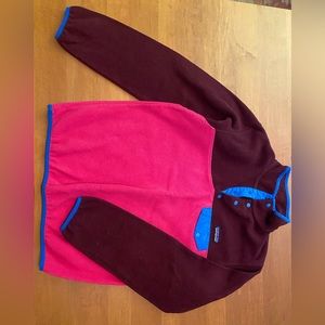 Patagonia Synchilla Snap Fleece